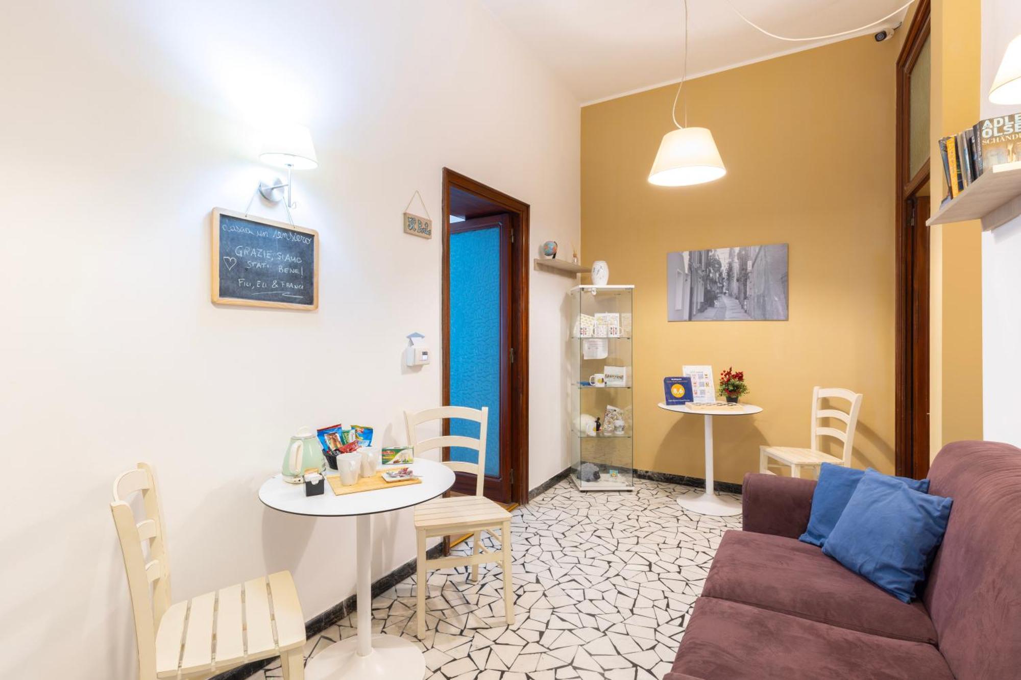 Kalie Rooms Guest House Cagliari Luaran gambar