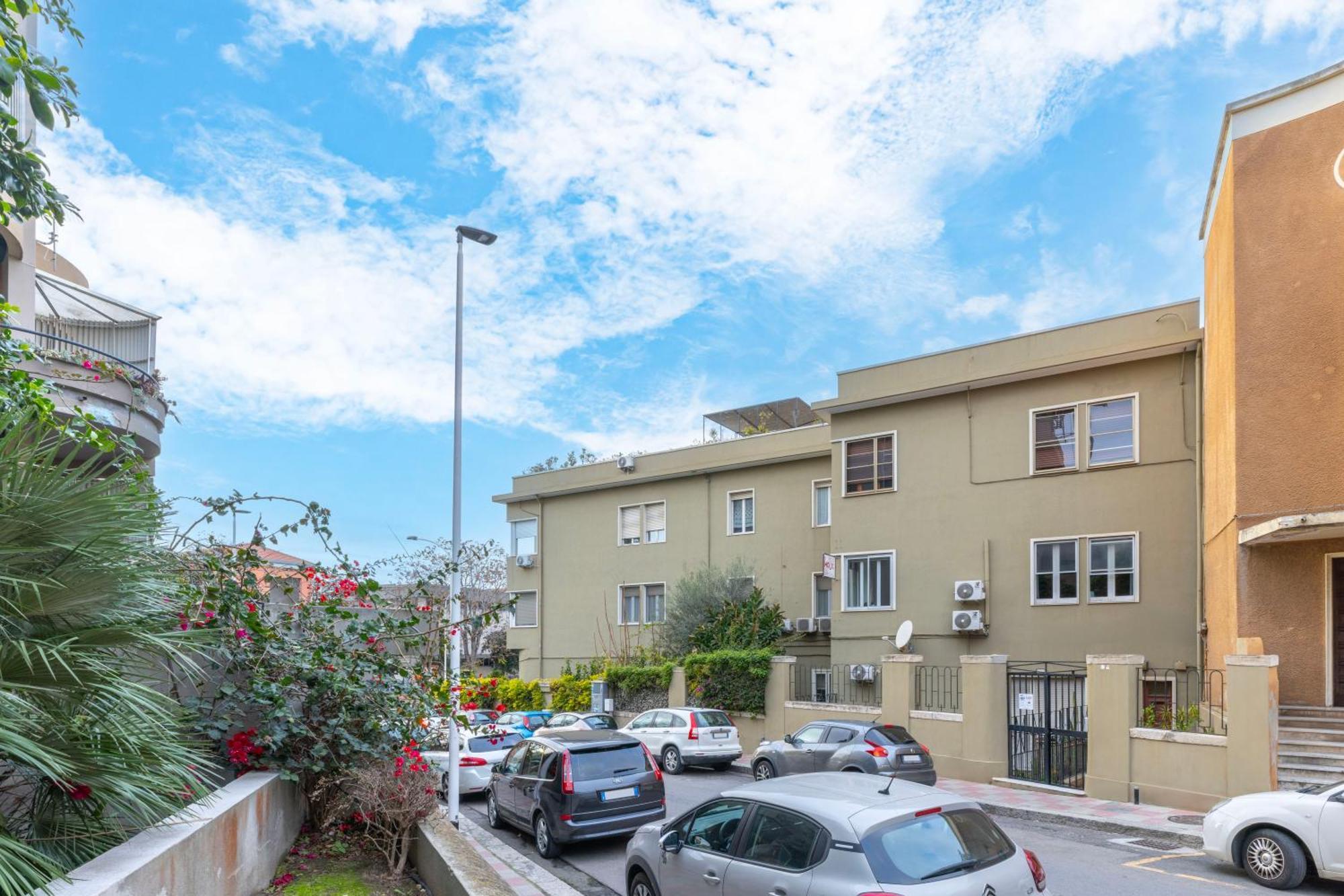 Kalie Rooms Guest House Cagliari Luaran gambar