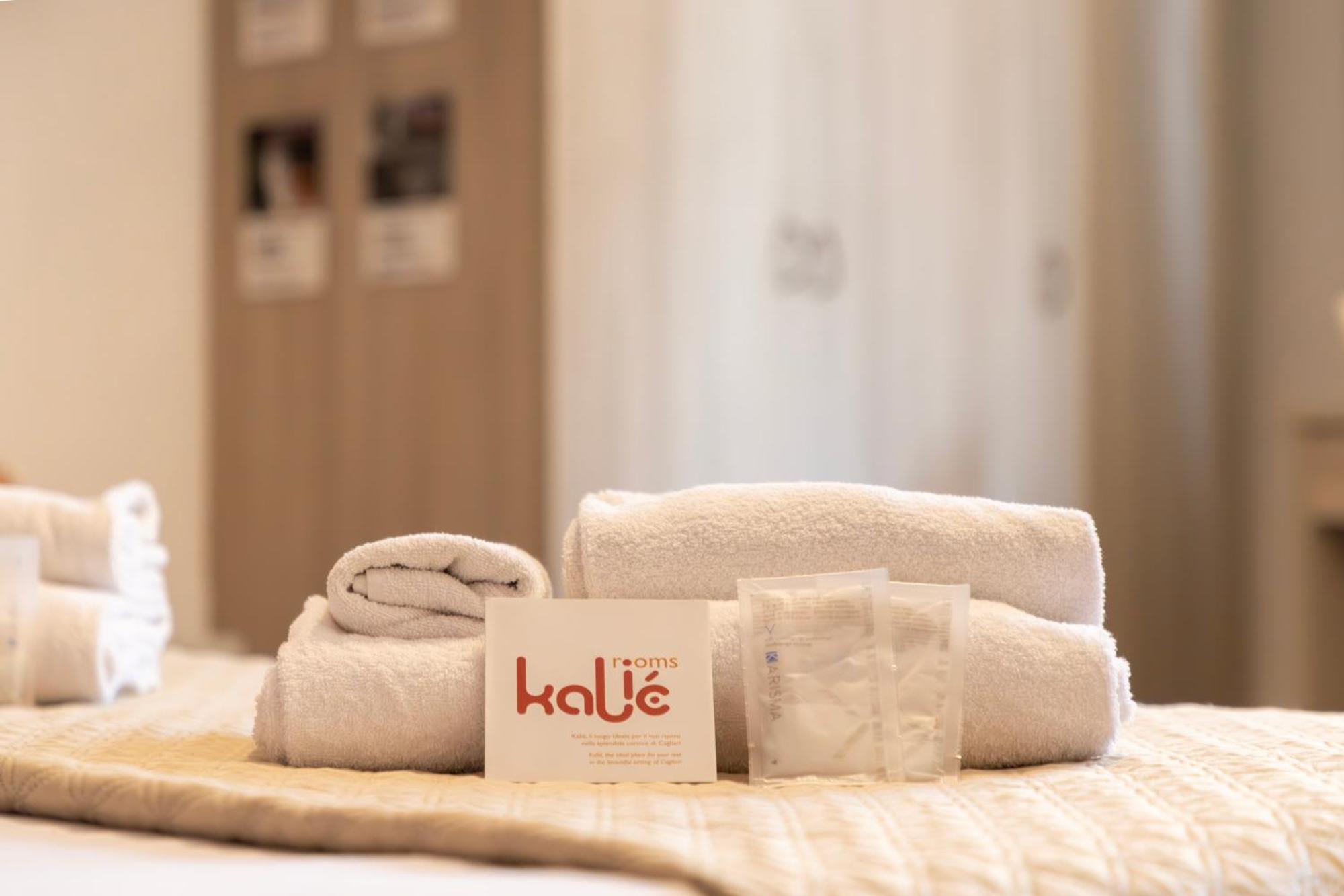 Kalie Rooms Guest House Cagliari Luaran gambar