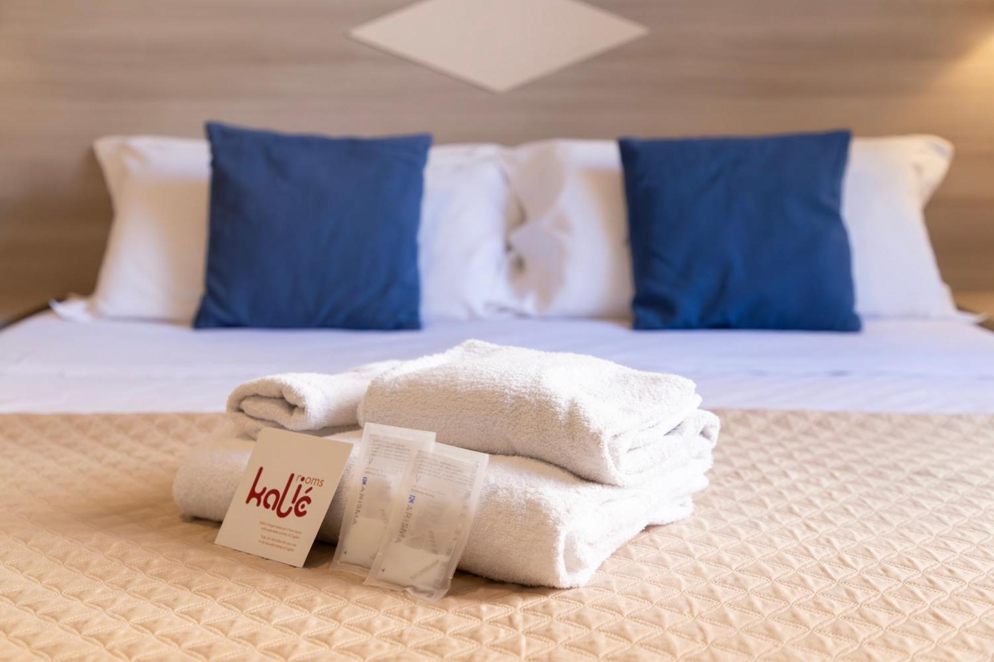 Kalie Rooms Guest House Cagliari Luaran gambar