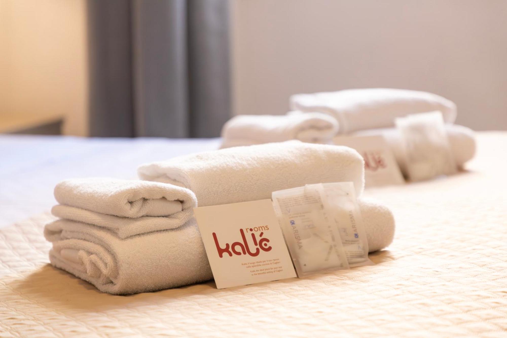 Kalie Rooms Guest House Cagliari Luaran gambar