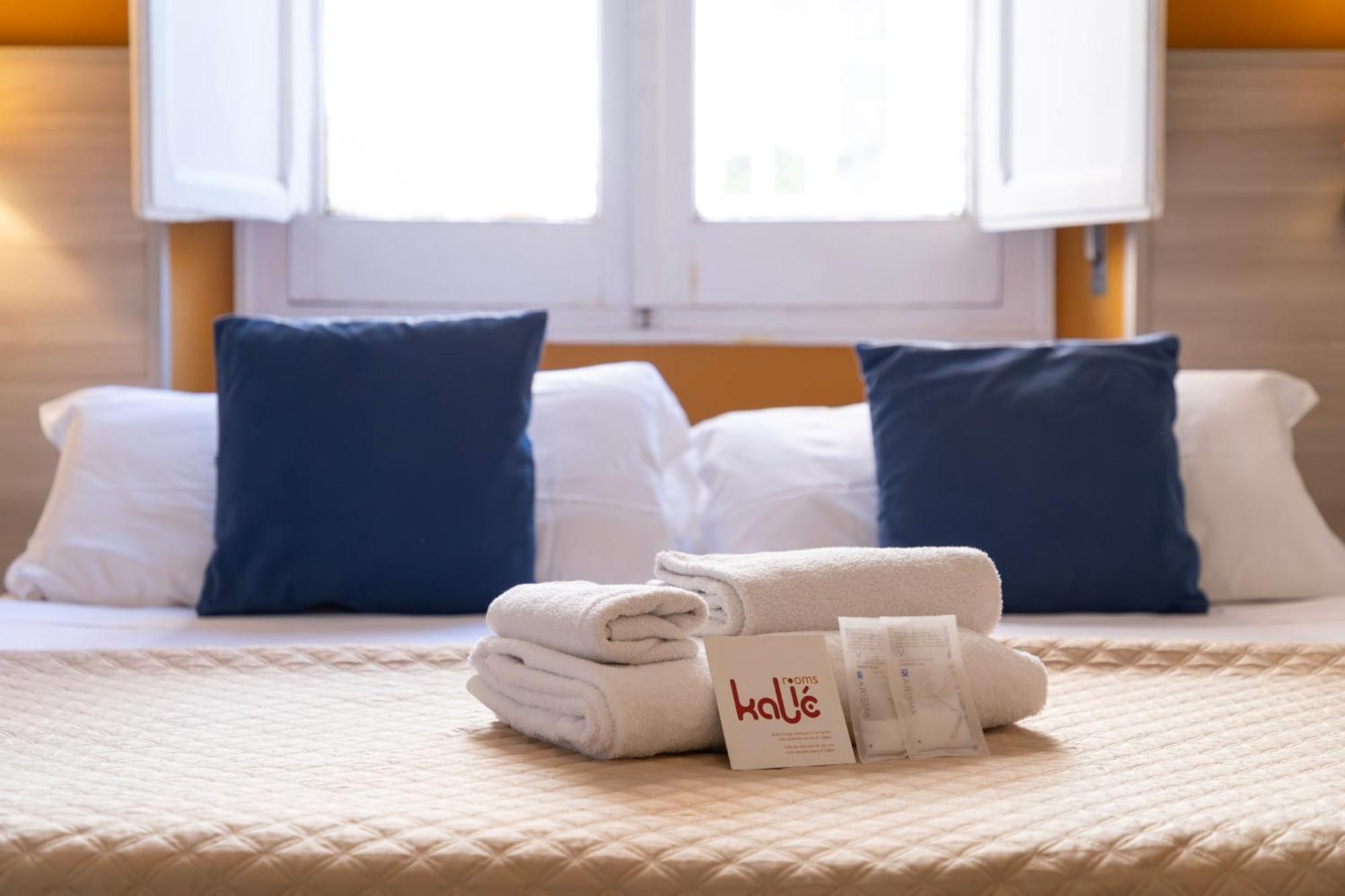 Kalie Rooms Guest House Cagliari Luaran gambar