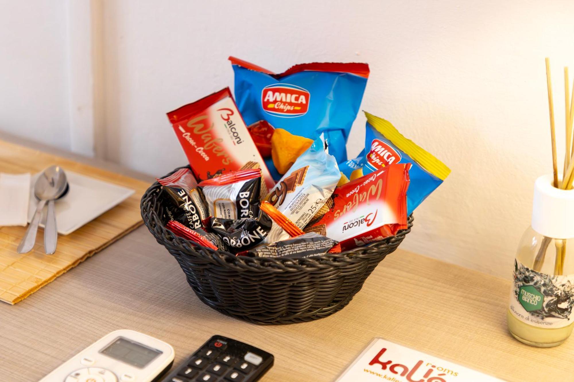 Kalie Rooms Guest House Cagliari Luaran gambar
