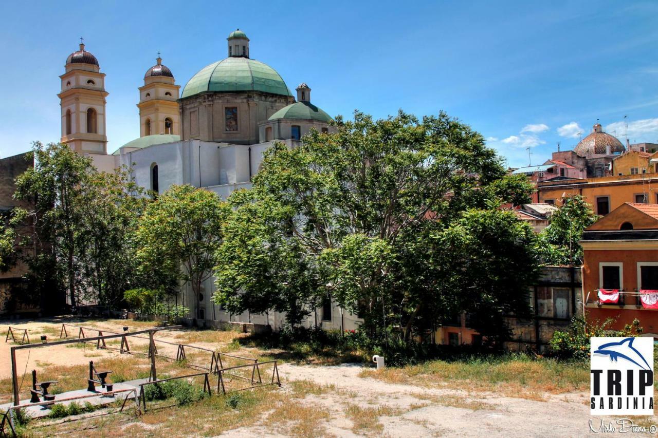 Kalie Rooms Guest House Cagliari Luaran gambar
